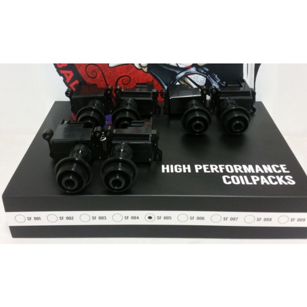 SuperForma - Nissan Skyline R34 GTR - Uppgraderings Tändspolar