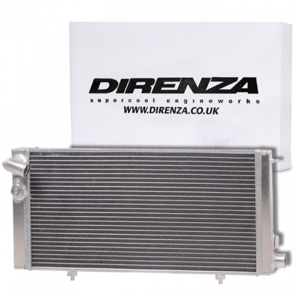 Direnza - Aluminiumkylare - Peugeot 205 GTI/TD - 42mm