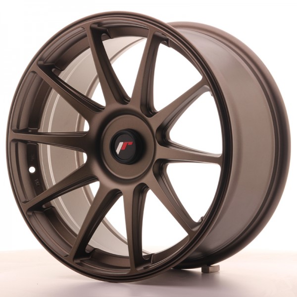 JR Wheels JR11 18x8,5 ET35-40 Bronze