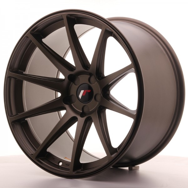 JR Wheels JR11 20x11 ET20-30 5 Bronze