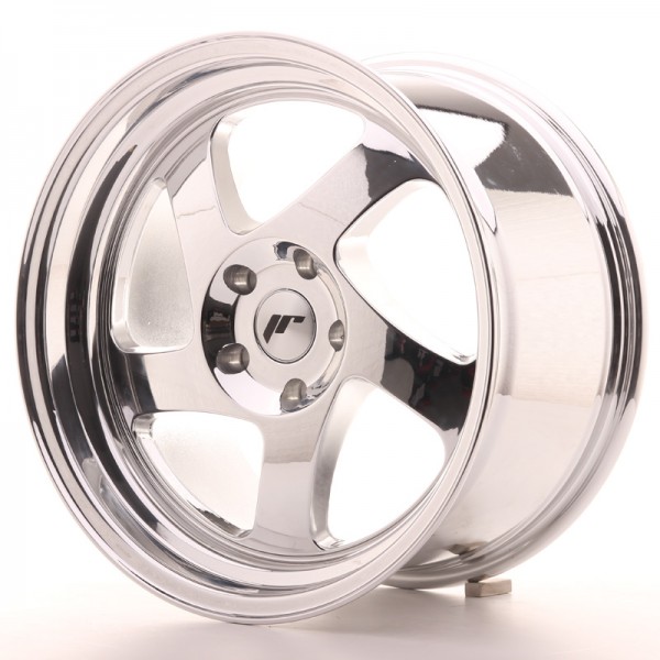 JR Wheels JR15 17x9 ET25 Chrome