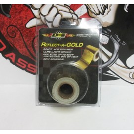 DEI - Värmetejp Guld - 4cm x 457cm